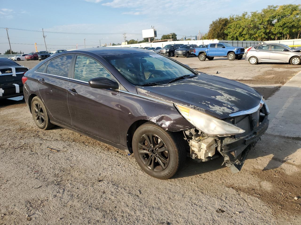 2011 HYUNDAI SONATA