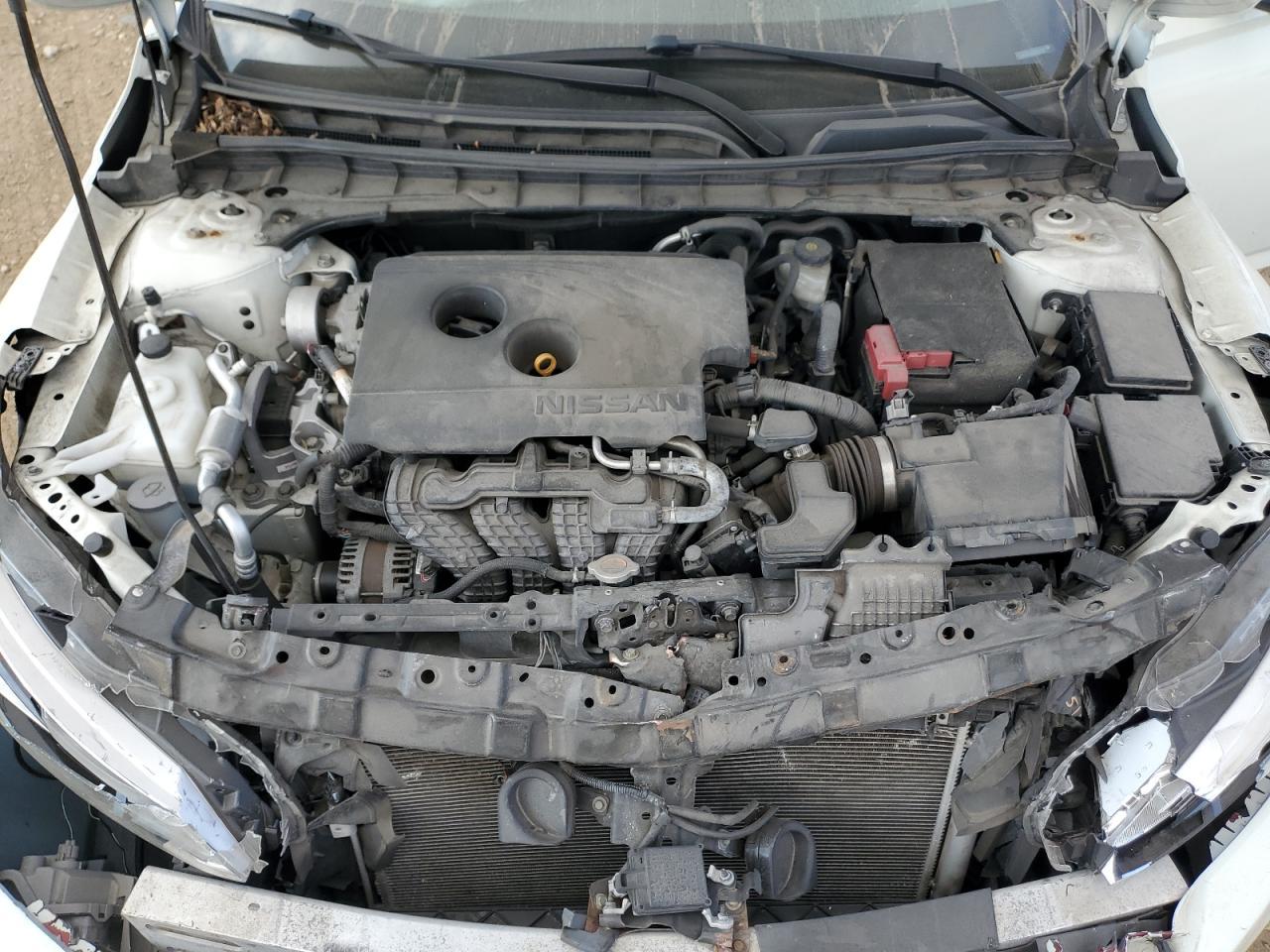 2019 NISSAN ALTIMA