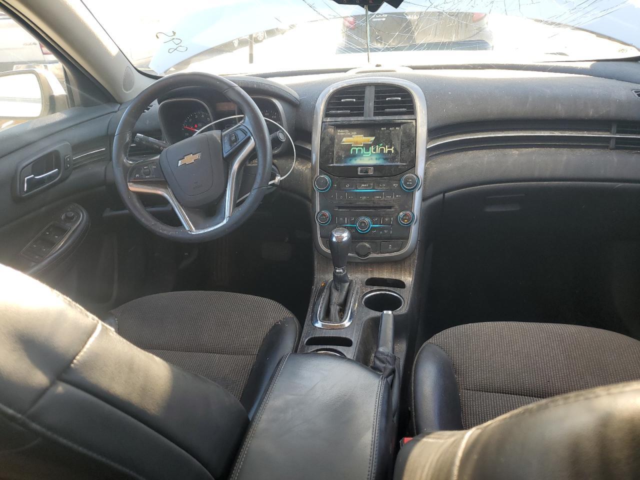 2015 CHEVROLET MALIBU