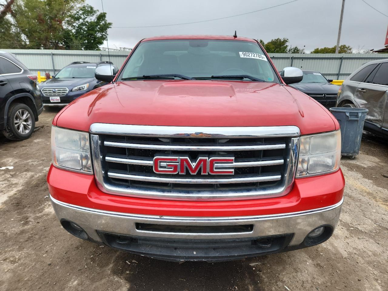 2012 GMC Sierra