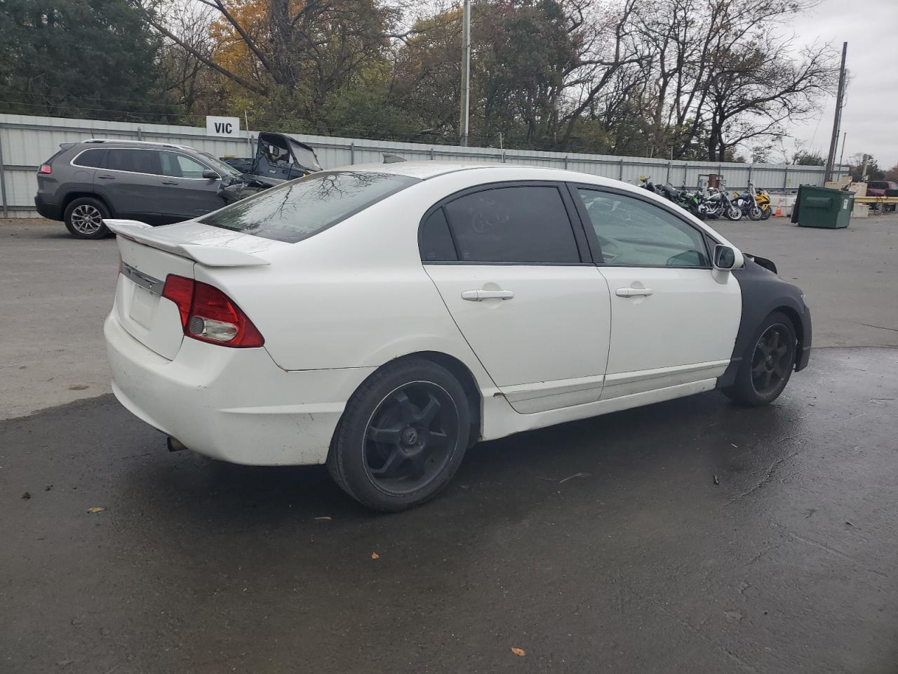 2009 HONDA CIVIC
