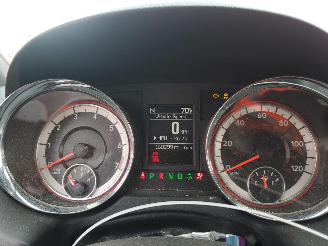 2018 DODGE GRAND CARAVAN