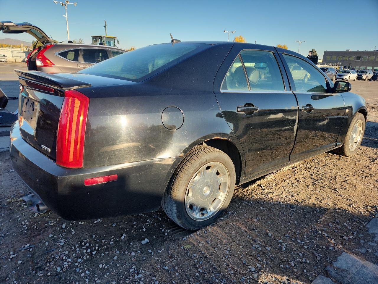 2005 CADILLAC STS