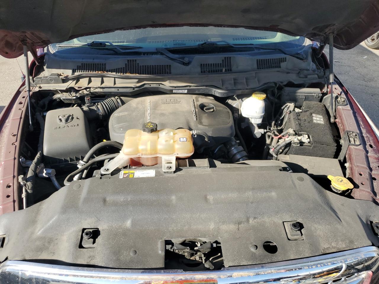 2018 RAM 1500