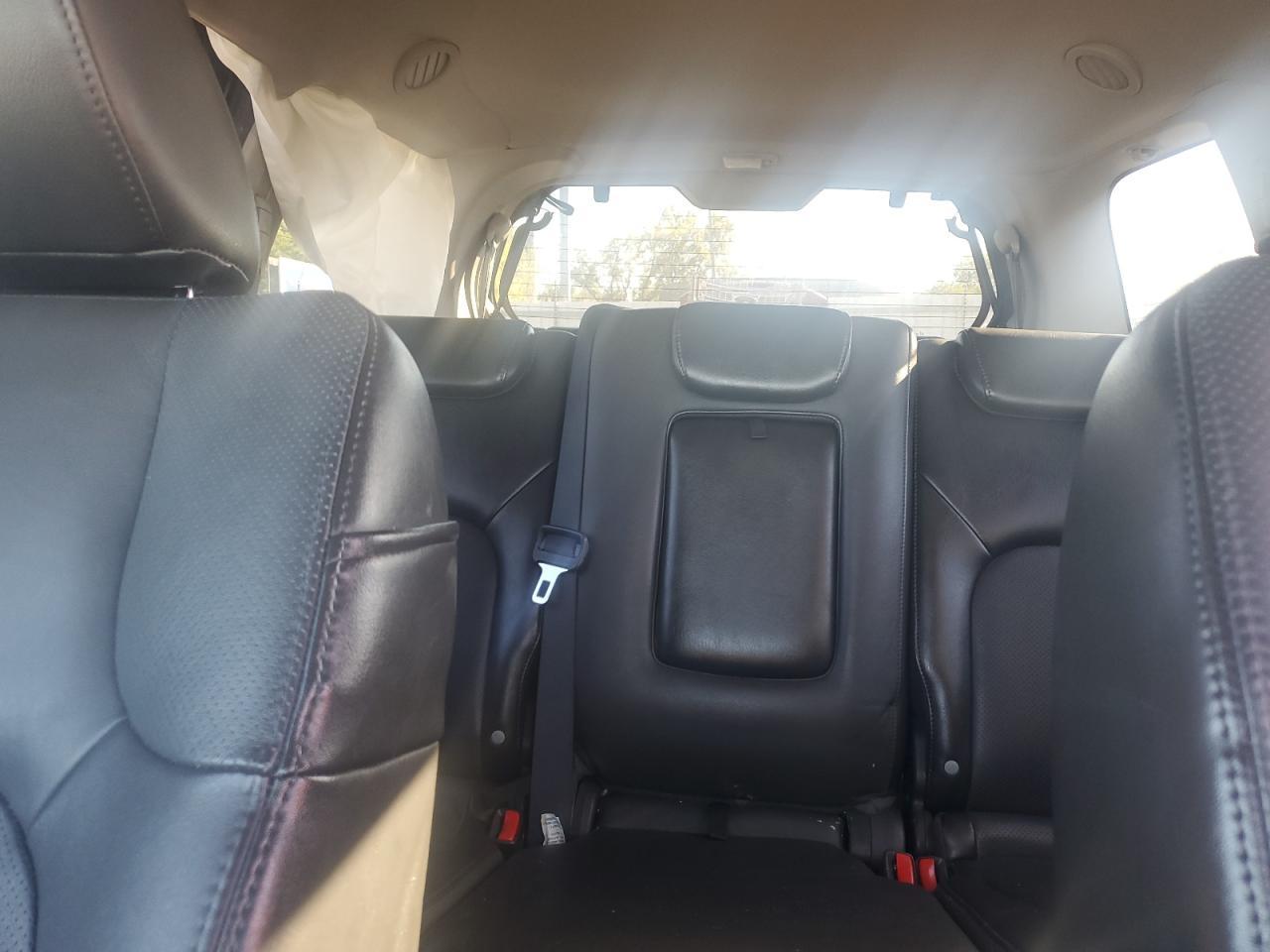 2011 NISSAN PATHFINDER