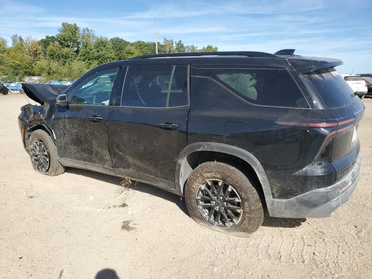 2025 CHEVROLET TRAVERSE