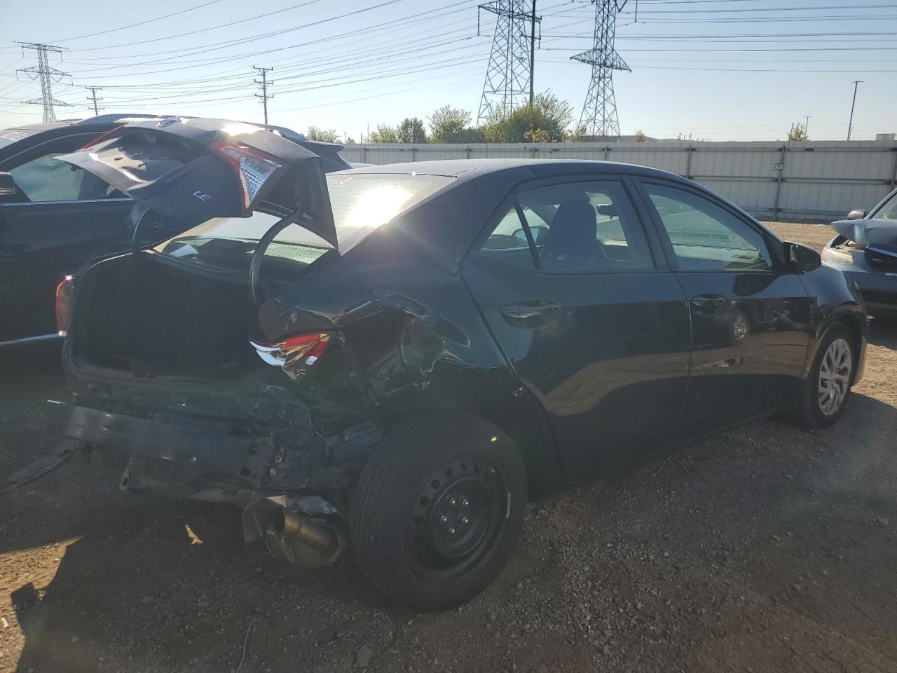 2019 TOYOTA COROLLA