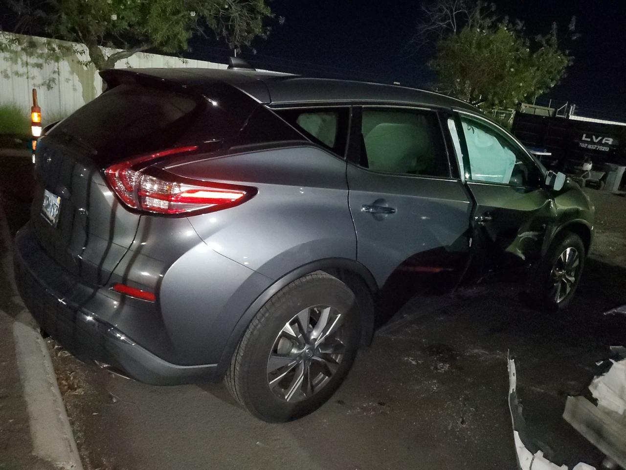 2018 NISSAN MURANO