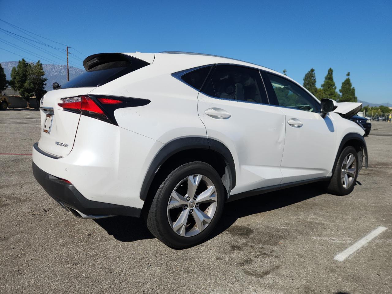 2017 LEXUS Nx