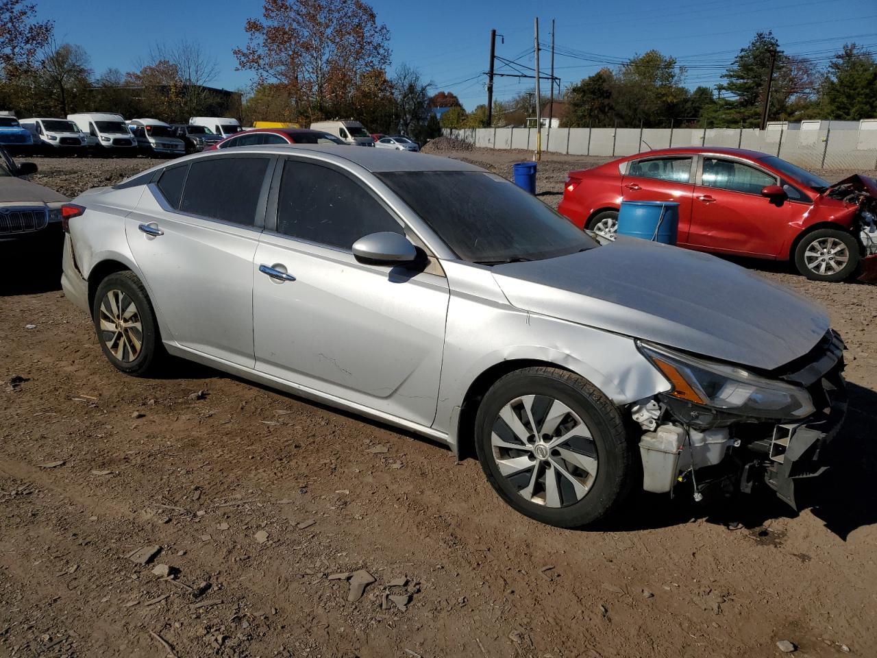 2020 NISSAN ALTIMA