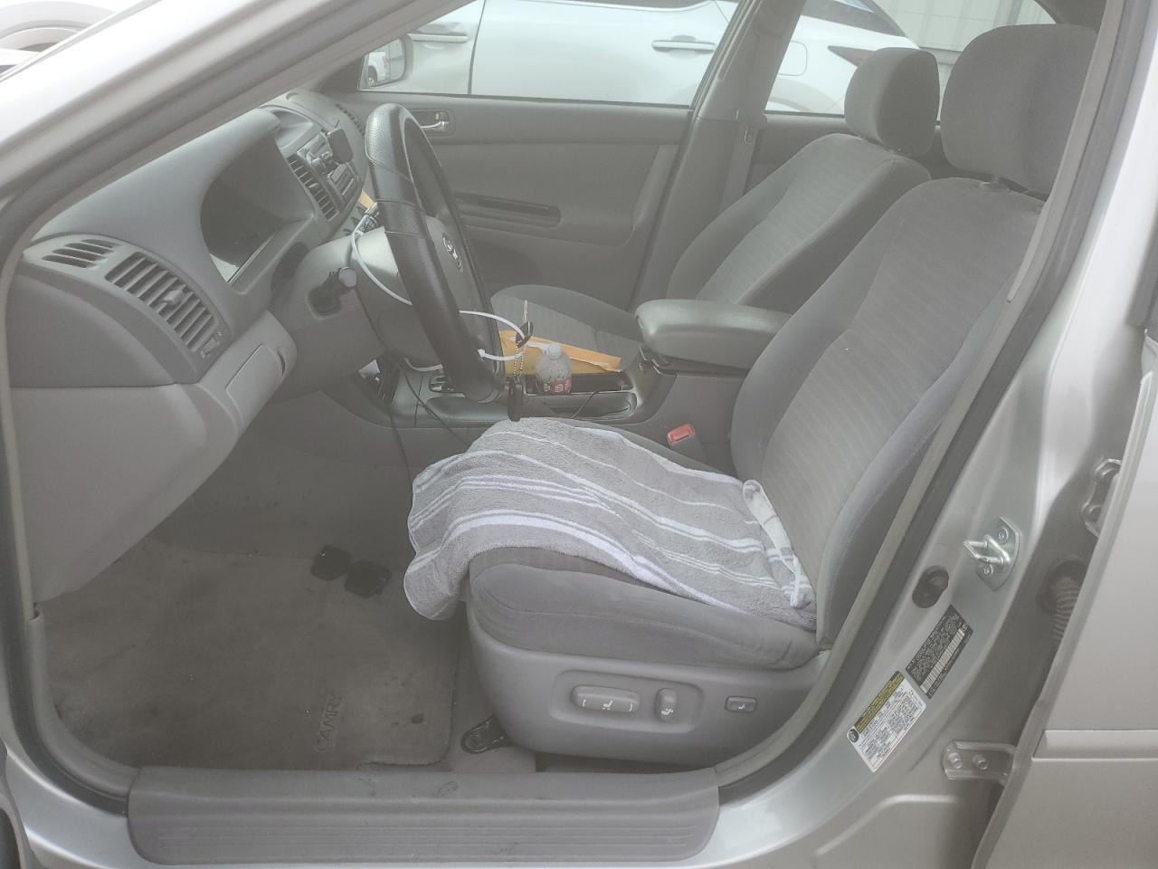 2006 TOYOTA CAMRY
