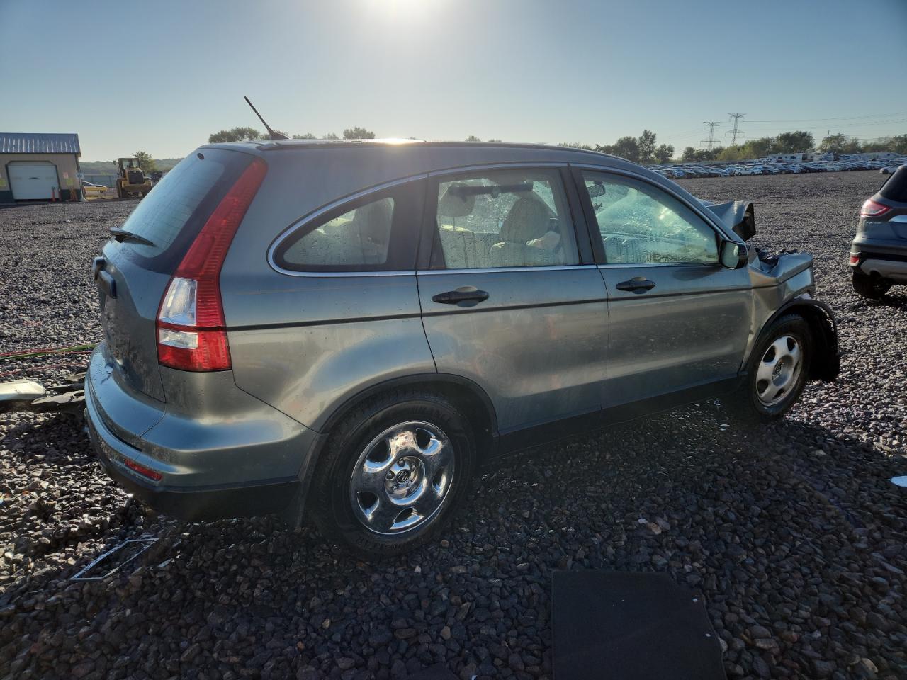 2011 HONDA CR-V