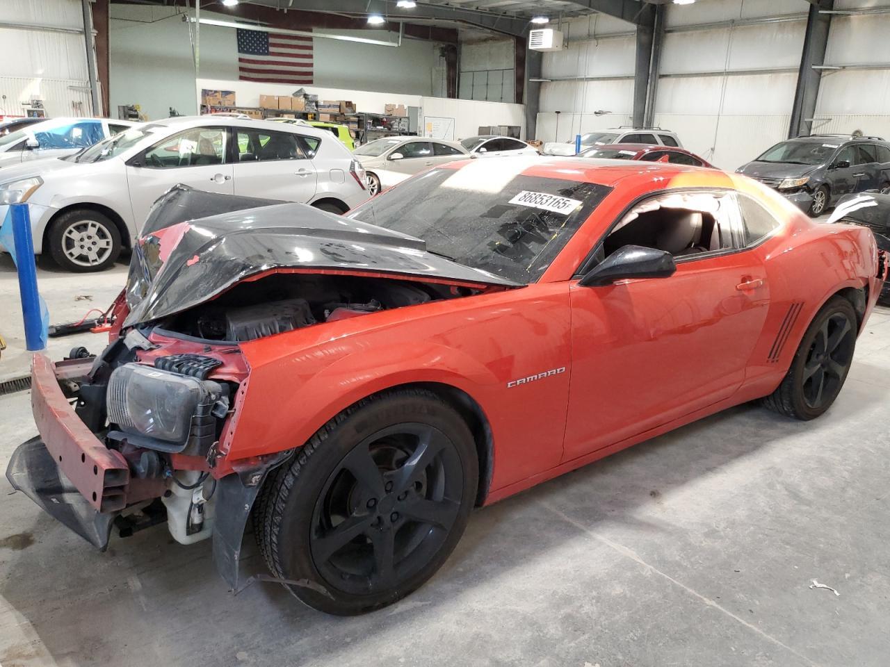 2013 CHEVROLET Camaro