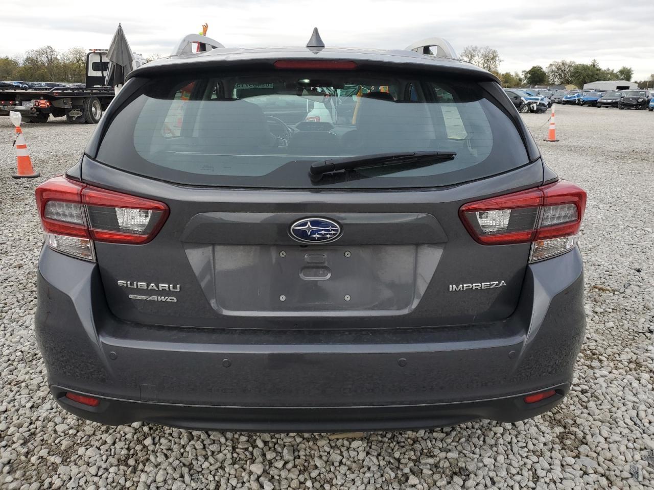 2020 SUBARU IMPREZA