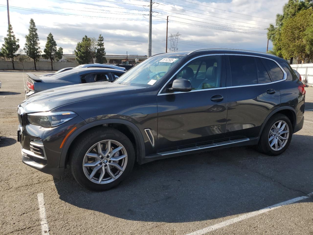 2020 BMW X5