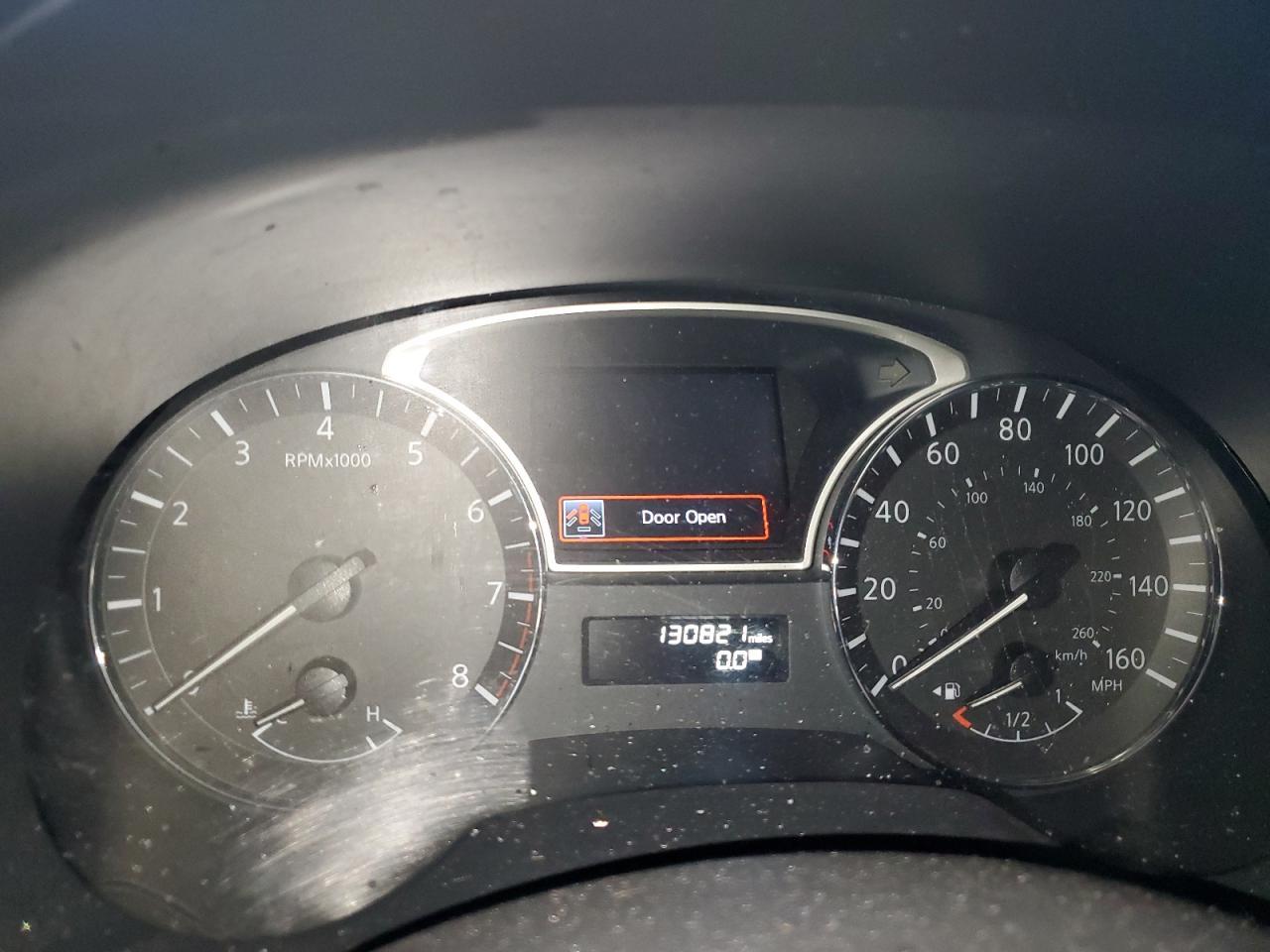 2015 NISSAN PATHFINDER
