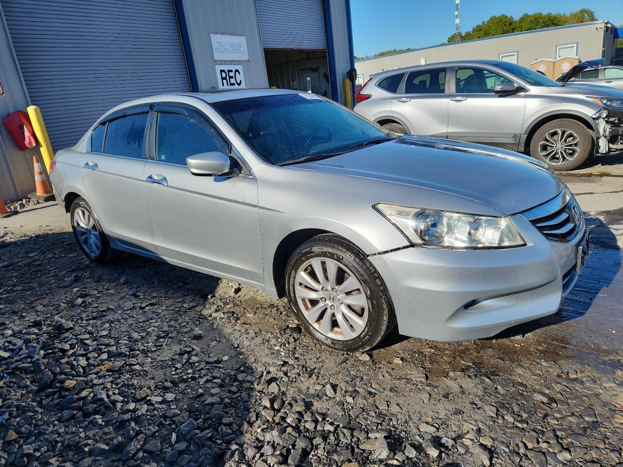 2011 HONDA ACCORD