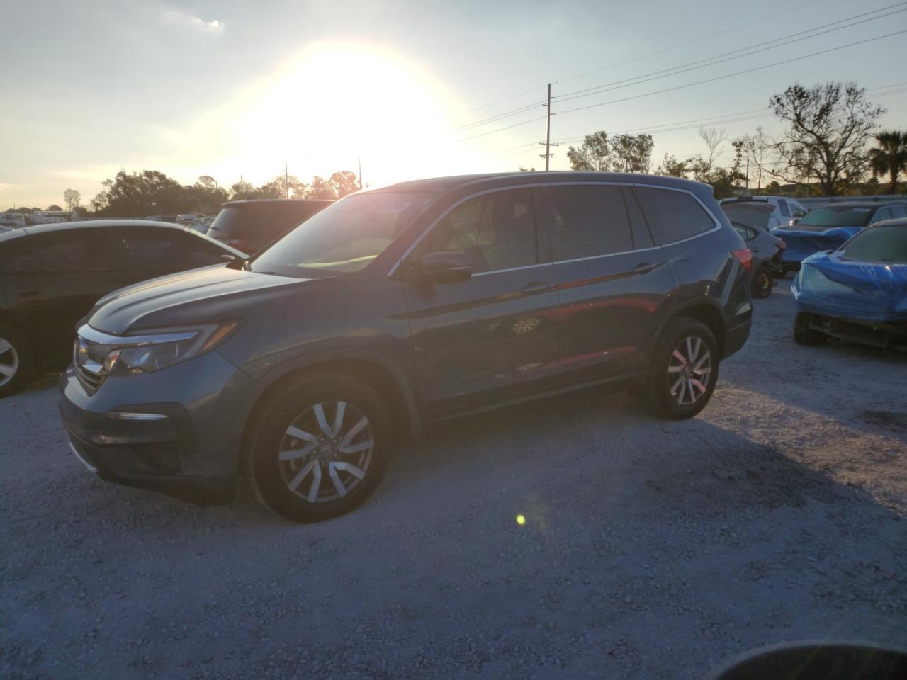 2020 HONDA PILOT