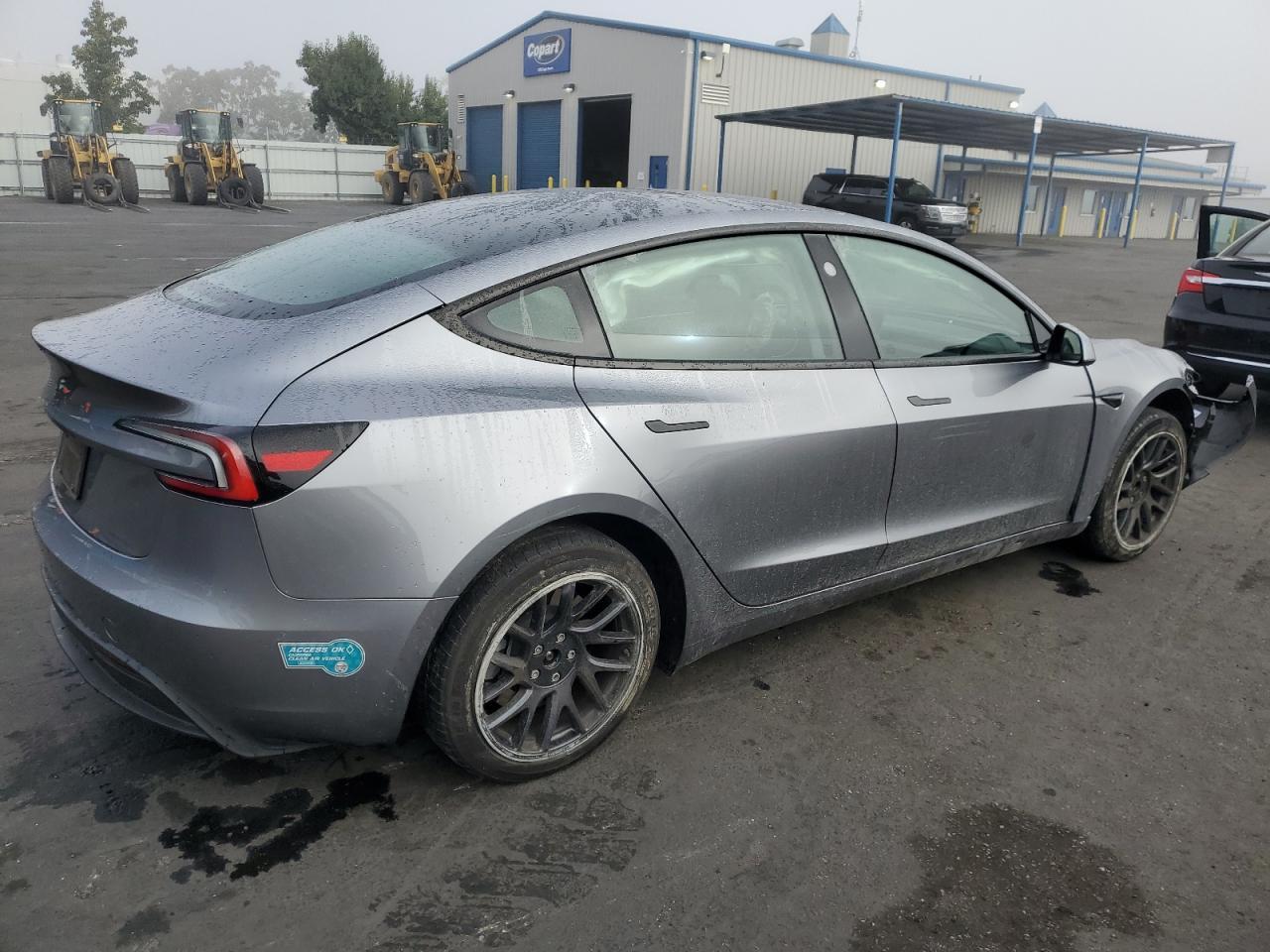 2025 TESLA MODEL 3