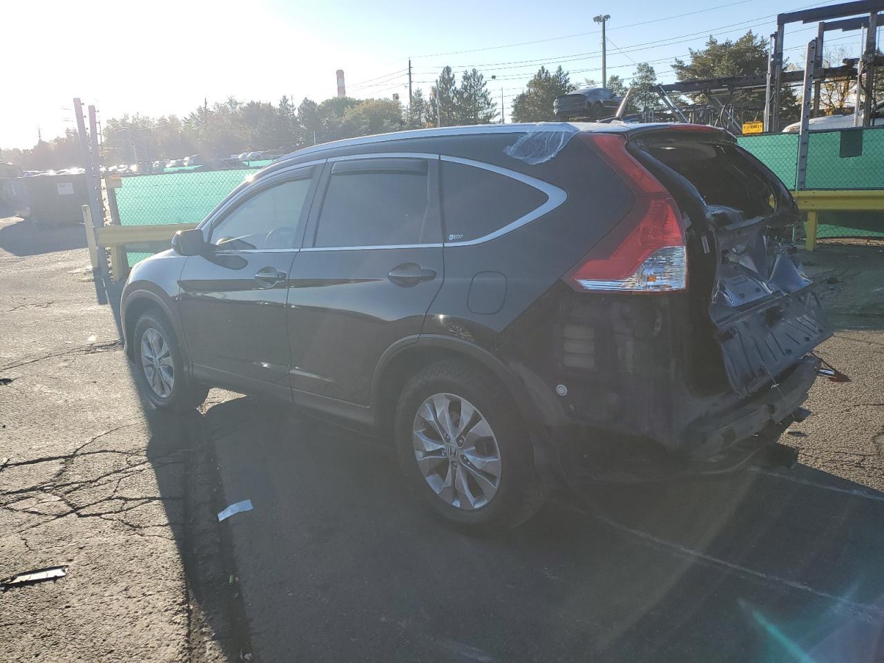 2012 HONDA CR-V