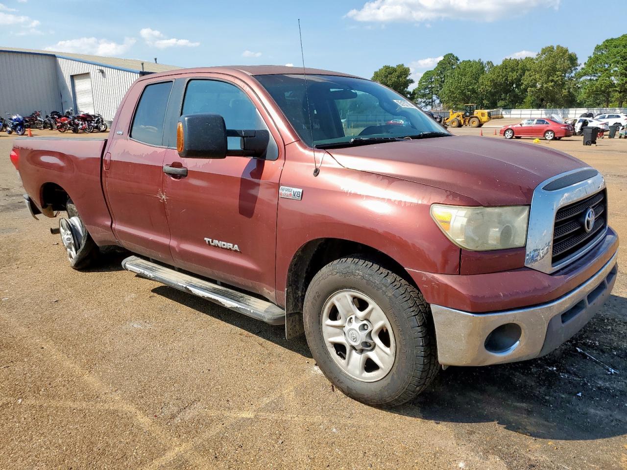 2007 TOYOTA TUNDRA