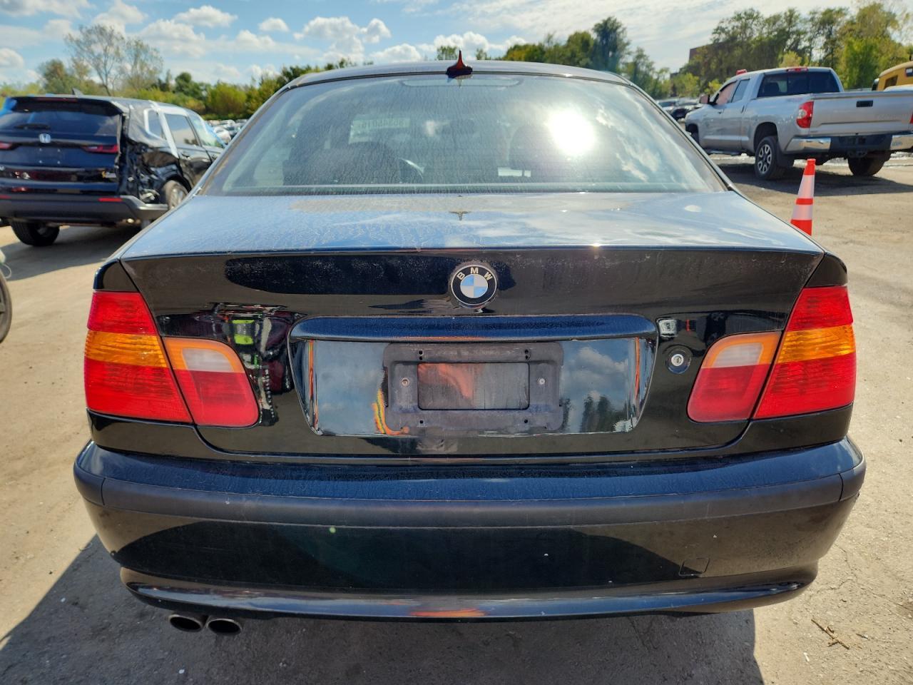 2005 BMW 3 SERIES