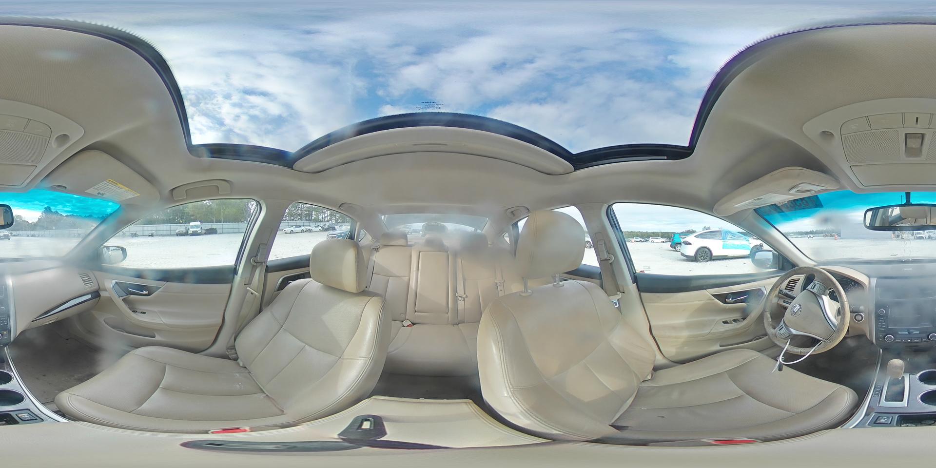 2014 NISSAN ALTIMA