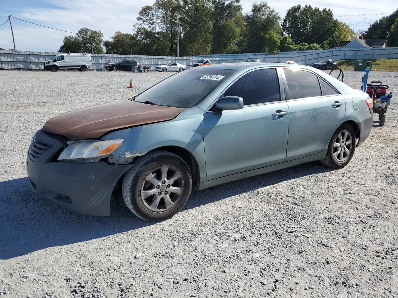 2009 TOYOTA CAMRY