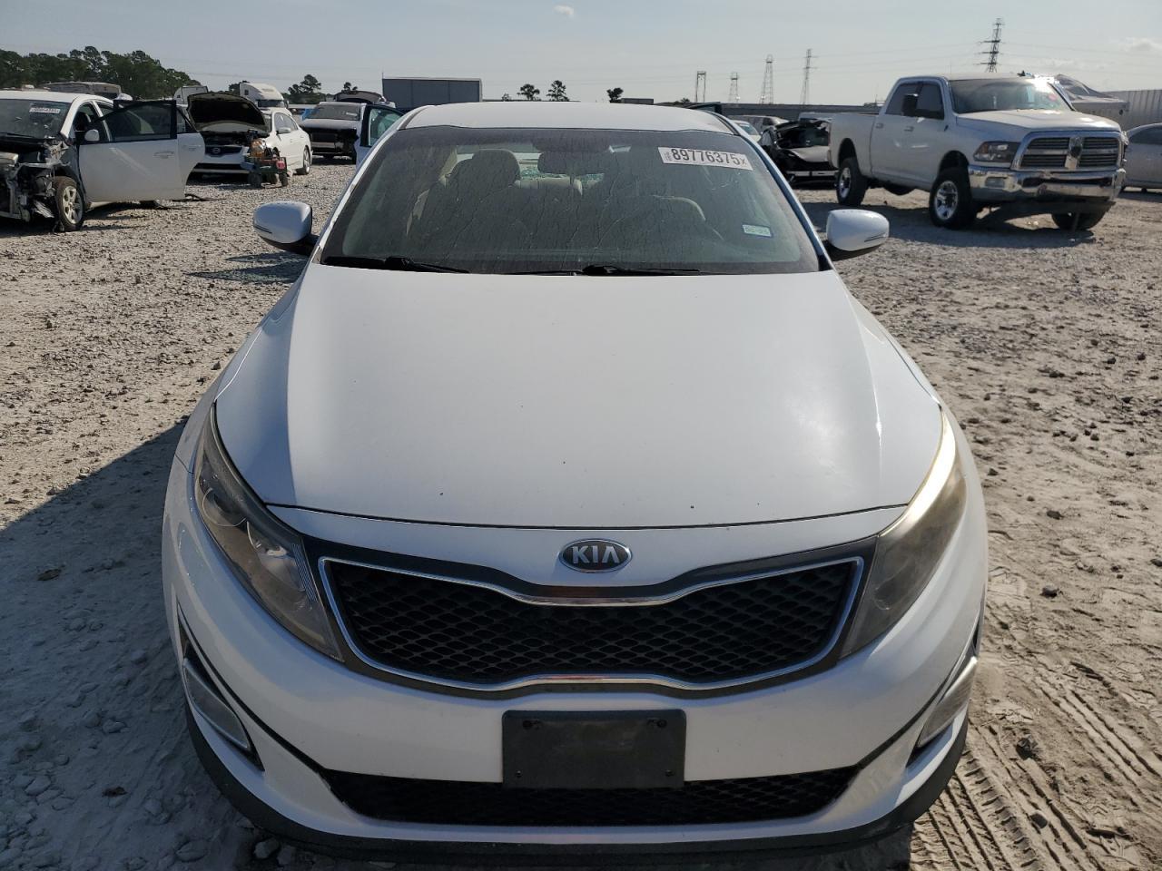 2015 KIA OPTIMA