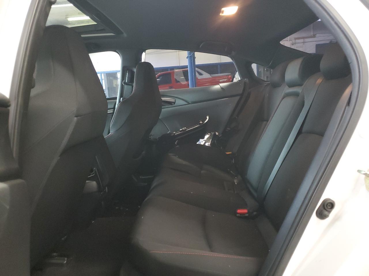 2019 HONDA CIVIC
