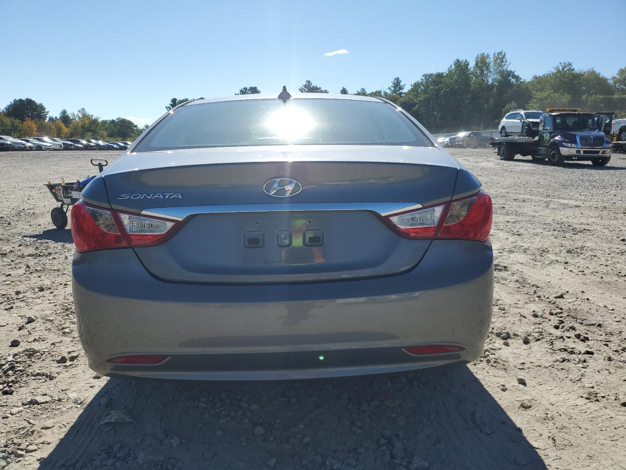 2012 HYUNDAI SONATA
