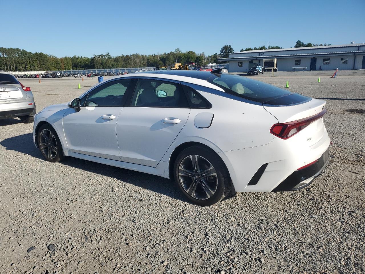 2021 KIA K5