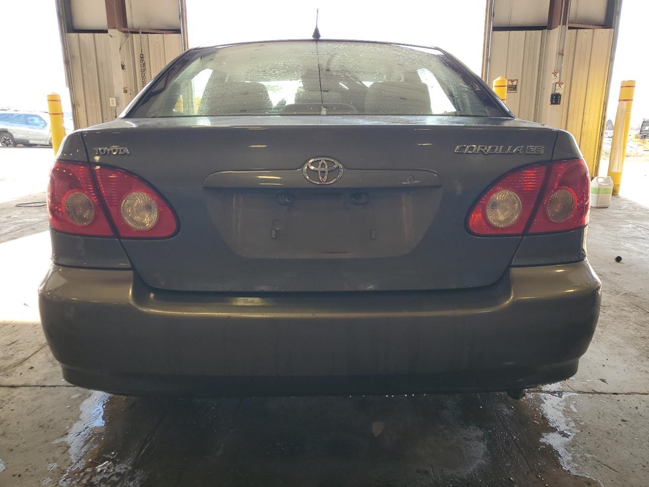 2007 TOYOTA COROLLA