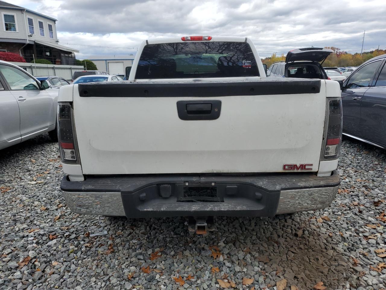 2013 GMC Sierra