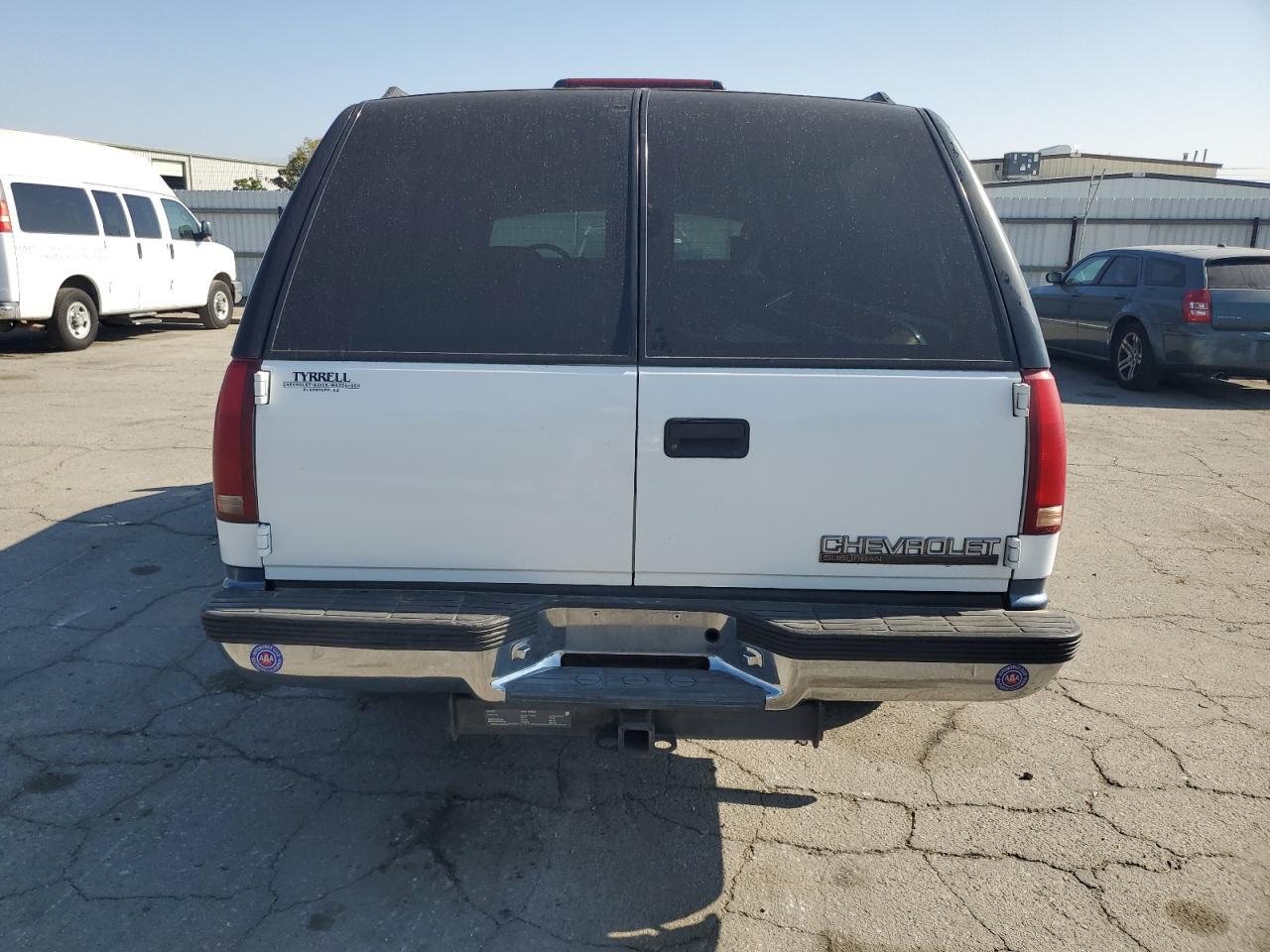 1997 CHEVROLET Suburban