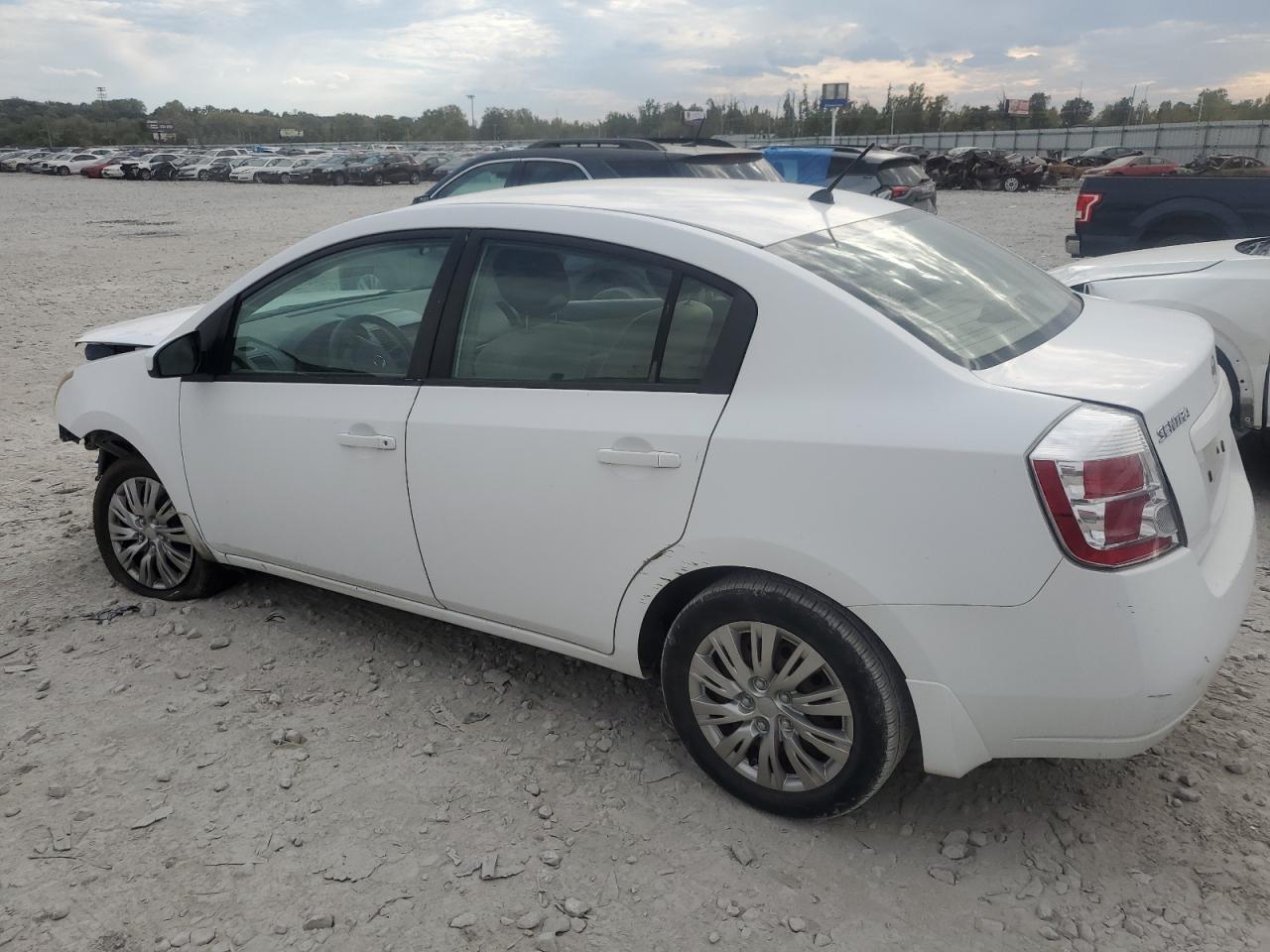 2009 NISSAN SENTRA