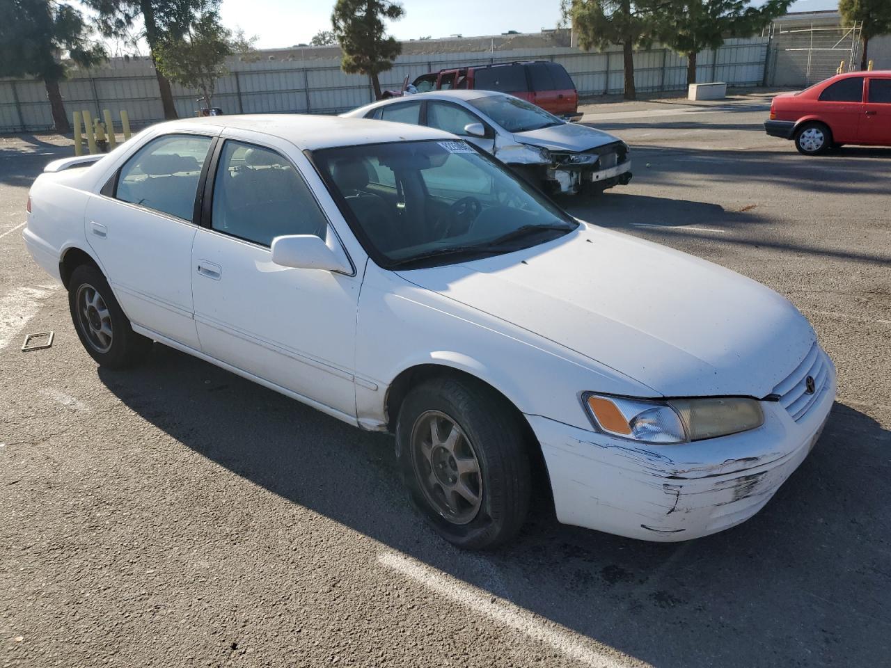 1998 TOYOTA CAMRY