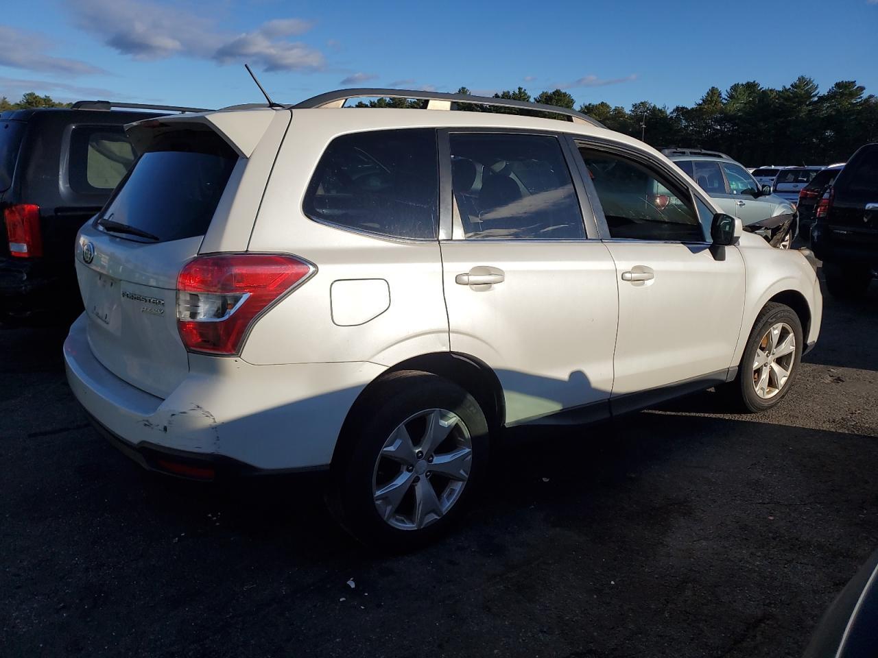 2014 SUBARU FORESTER