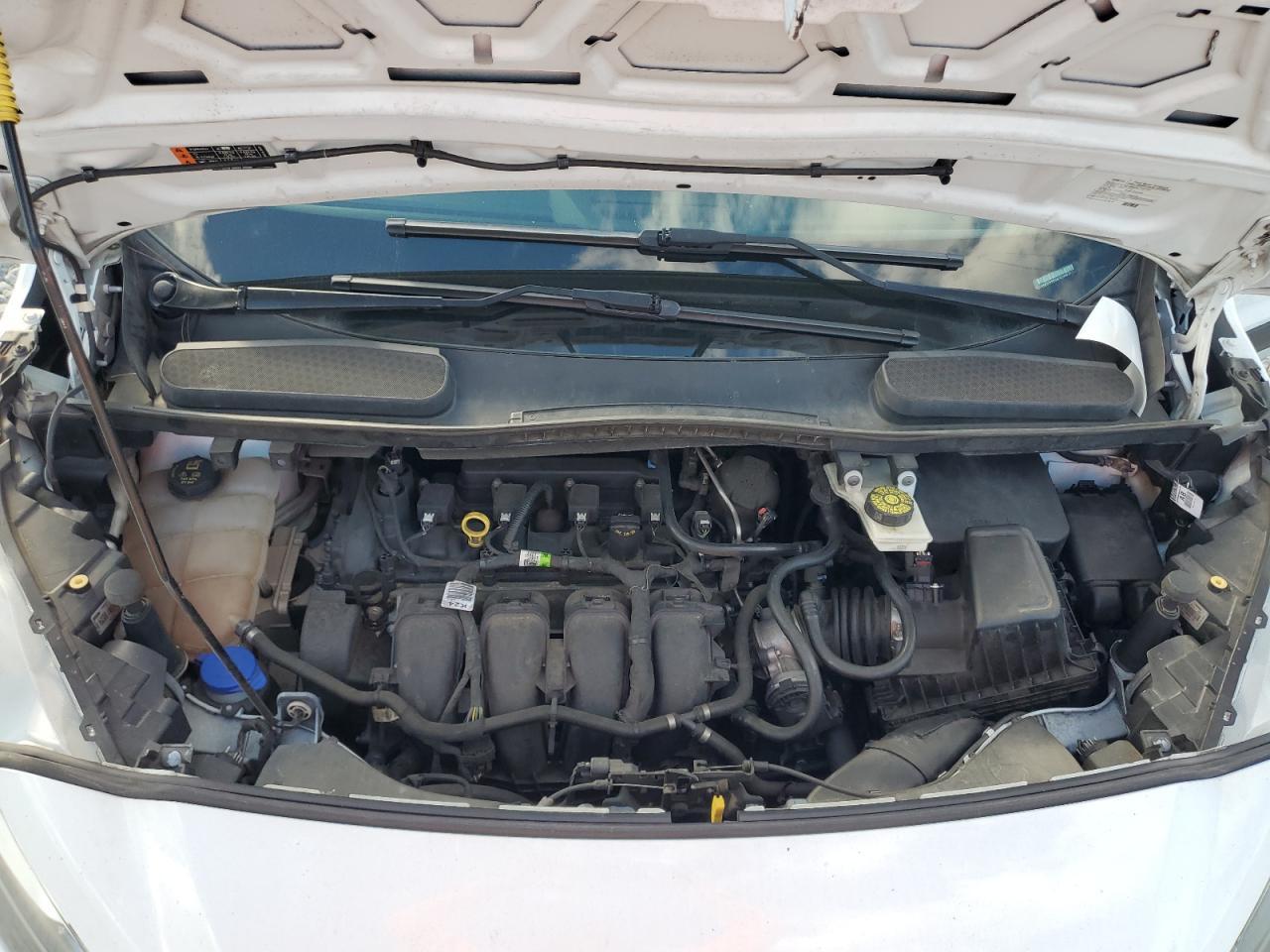2020 FORD TRANSIT CONNECT