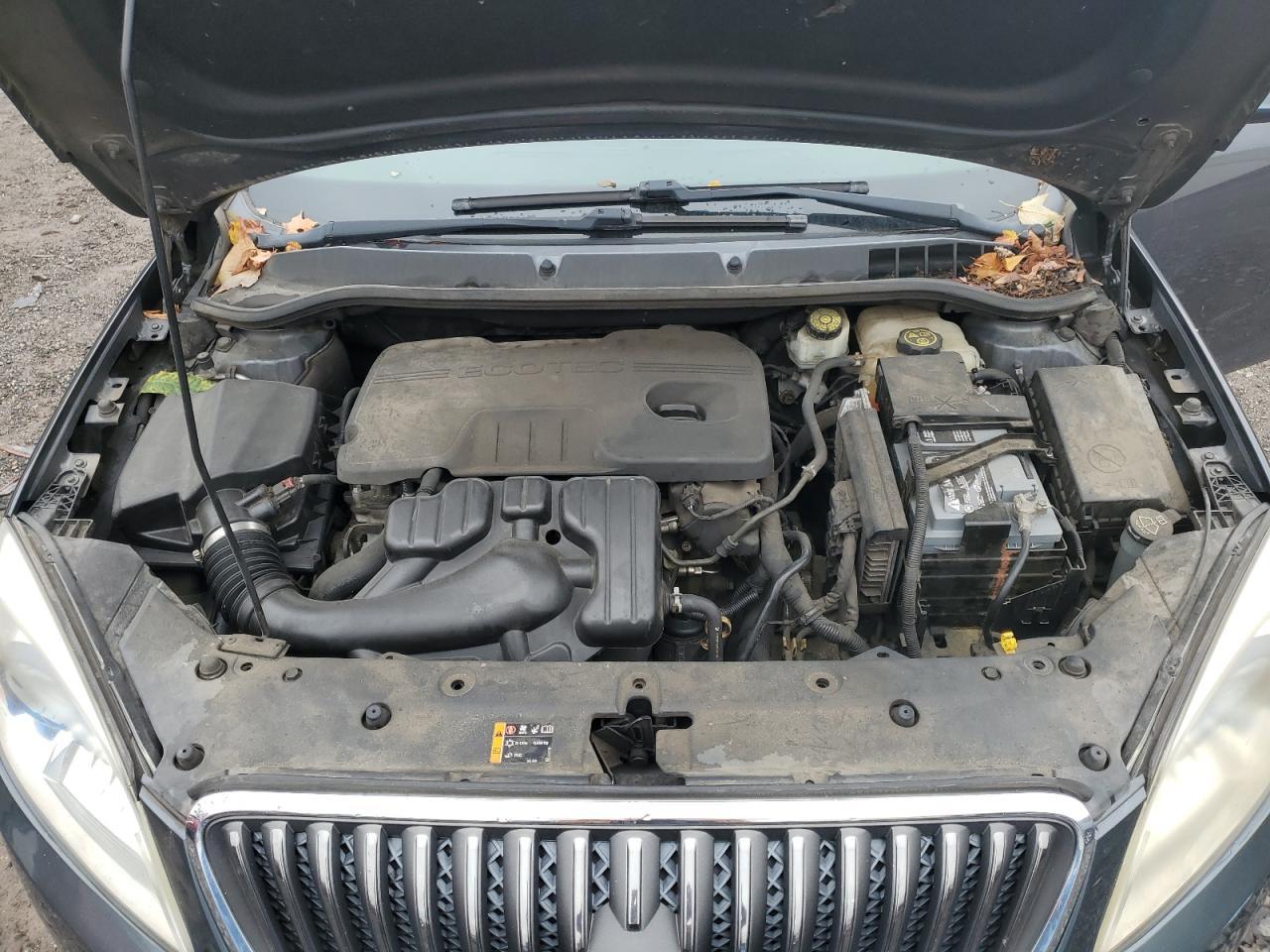 2013 BUICK VERANO