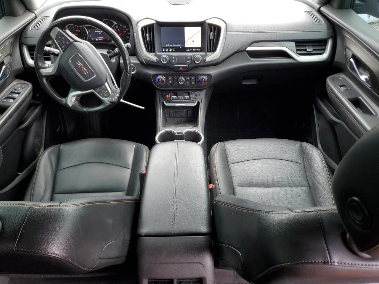 2020 GMC Terrain