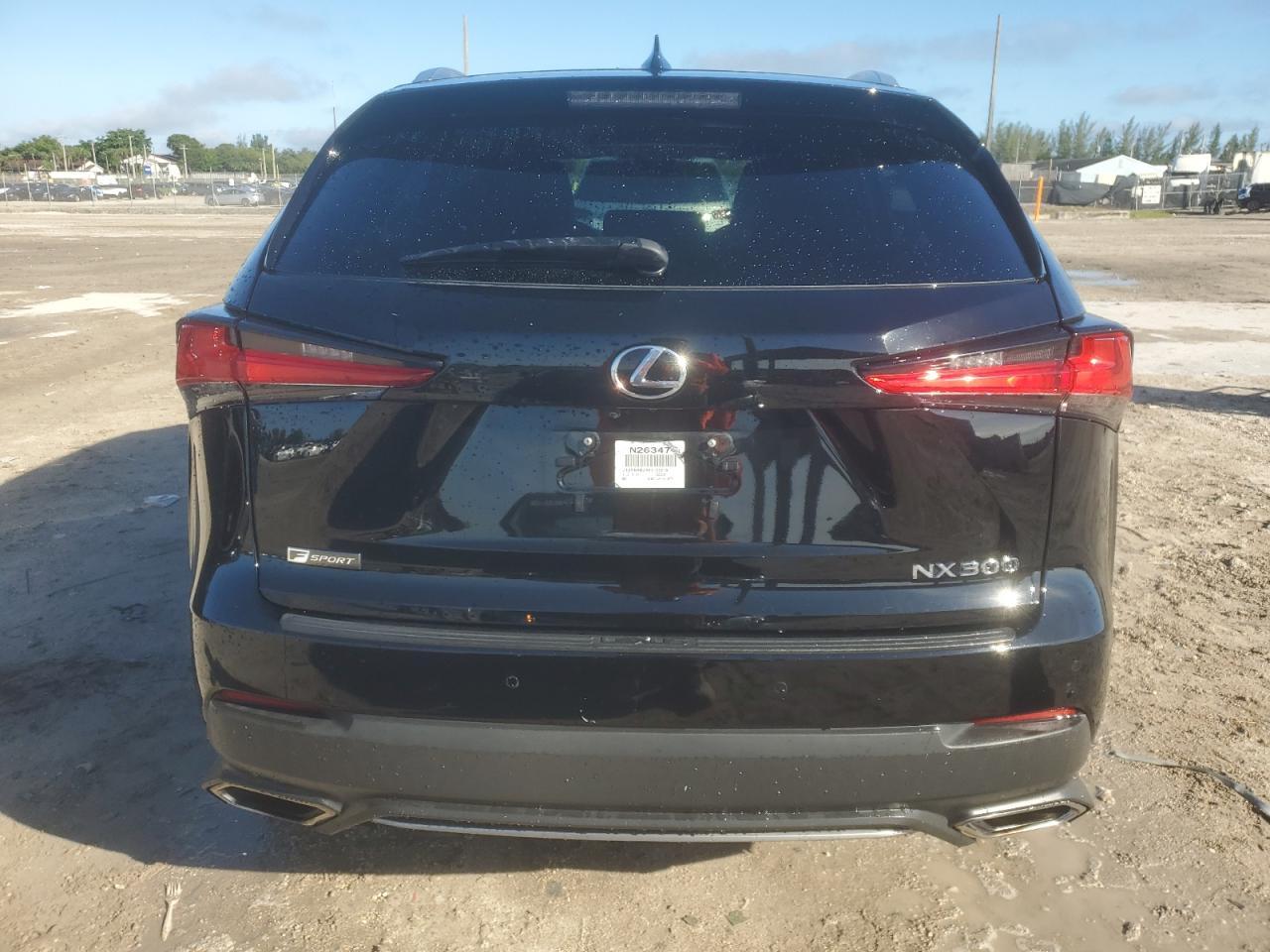 2019 LEXUS NX 300