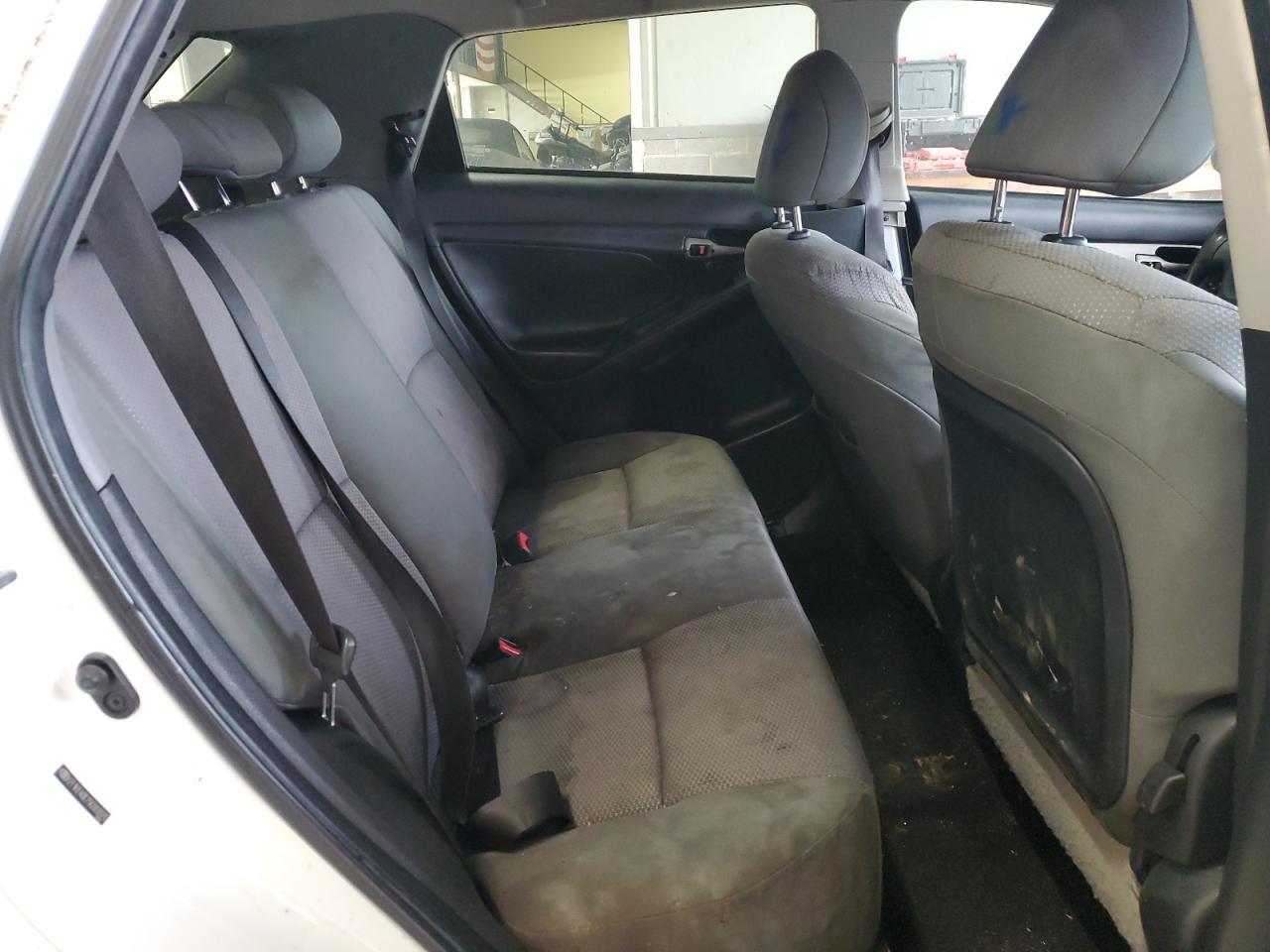 2009 TOYOTA COROLLA