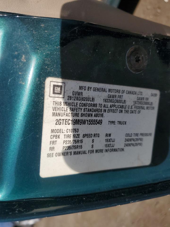 1998 GMC Sierra