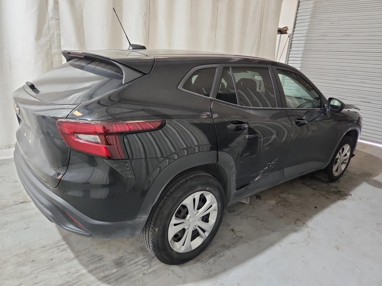 2024 CHEVROLET TRAX