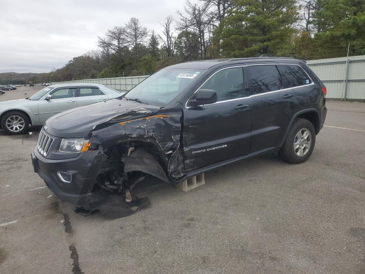 2016 JEEP Grand Cherokee