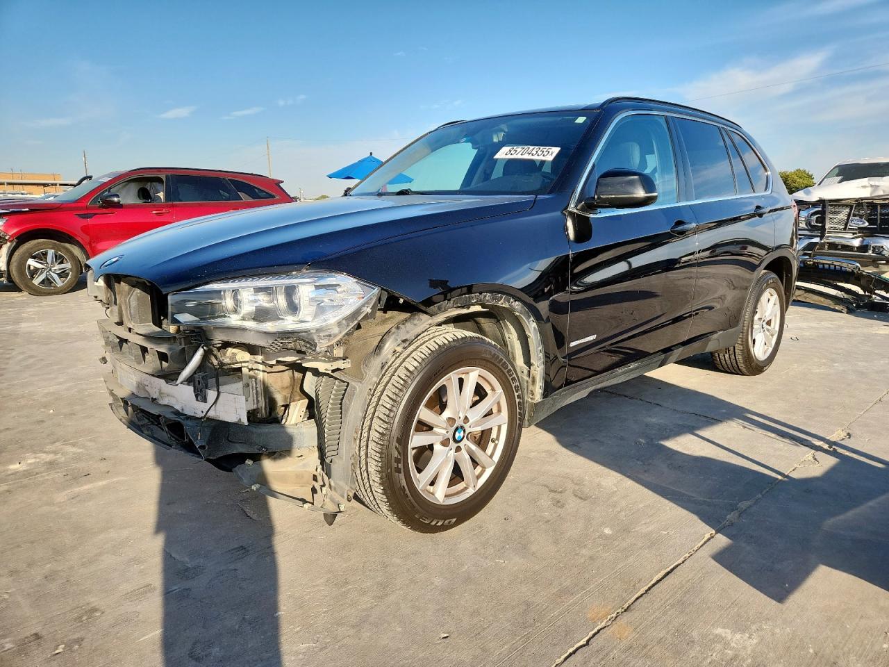 2014 BMW X5