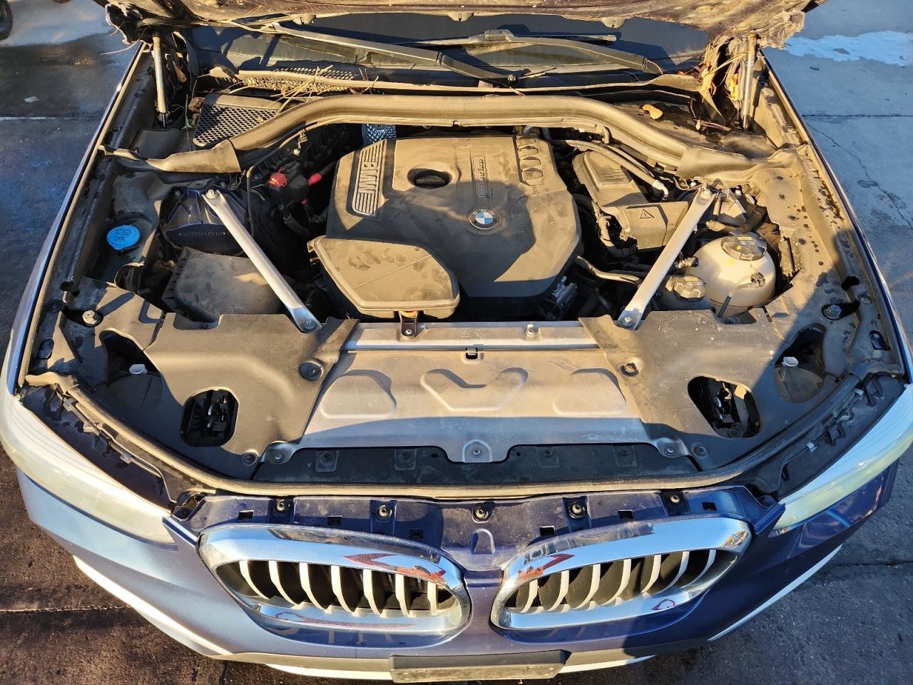 2018 BMW X3