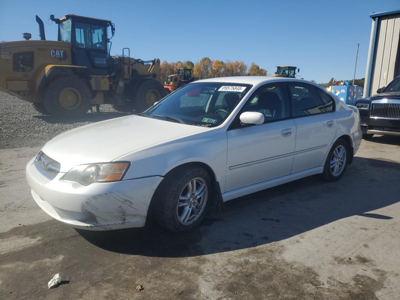 2005 SUBARU Legacy