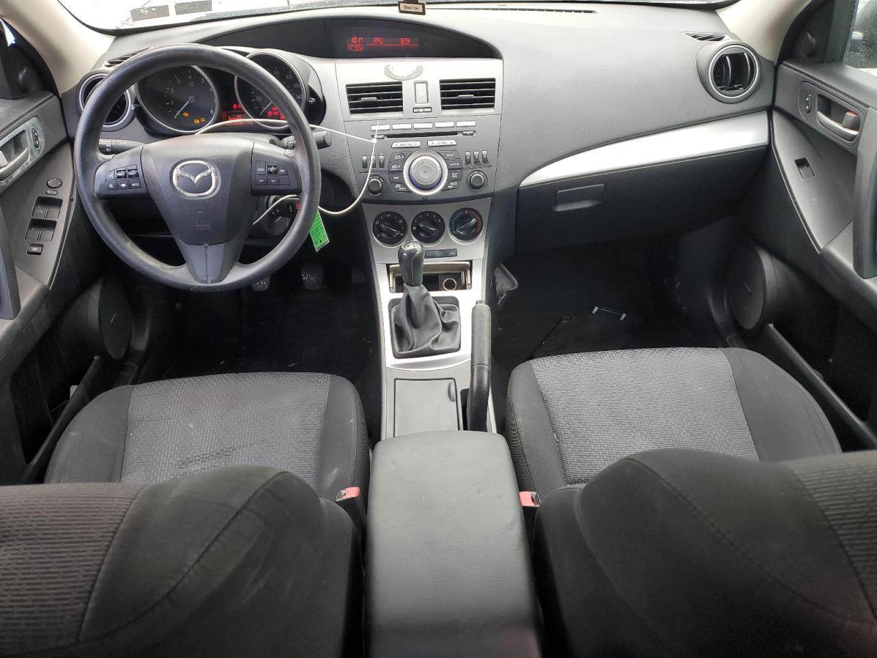 2010 MAZDA 3
